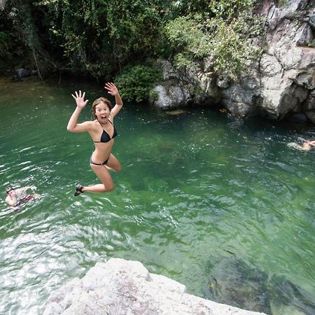 The Jungle Lodge At Kalu Yala Panama City Ngoại thất bức ảnh