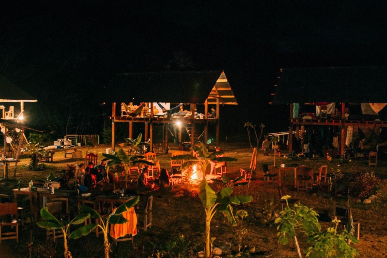 The Jungle Lodge At Kalu Yala Panama City Ngoại thất bức ảnh
