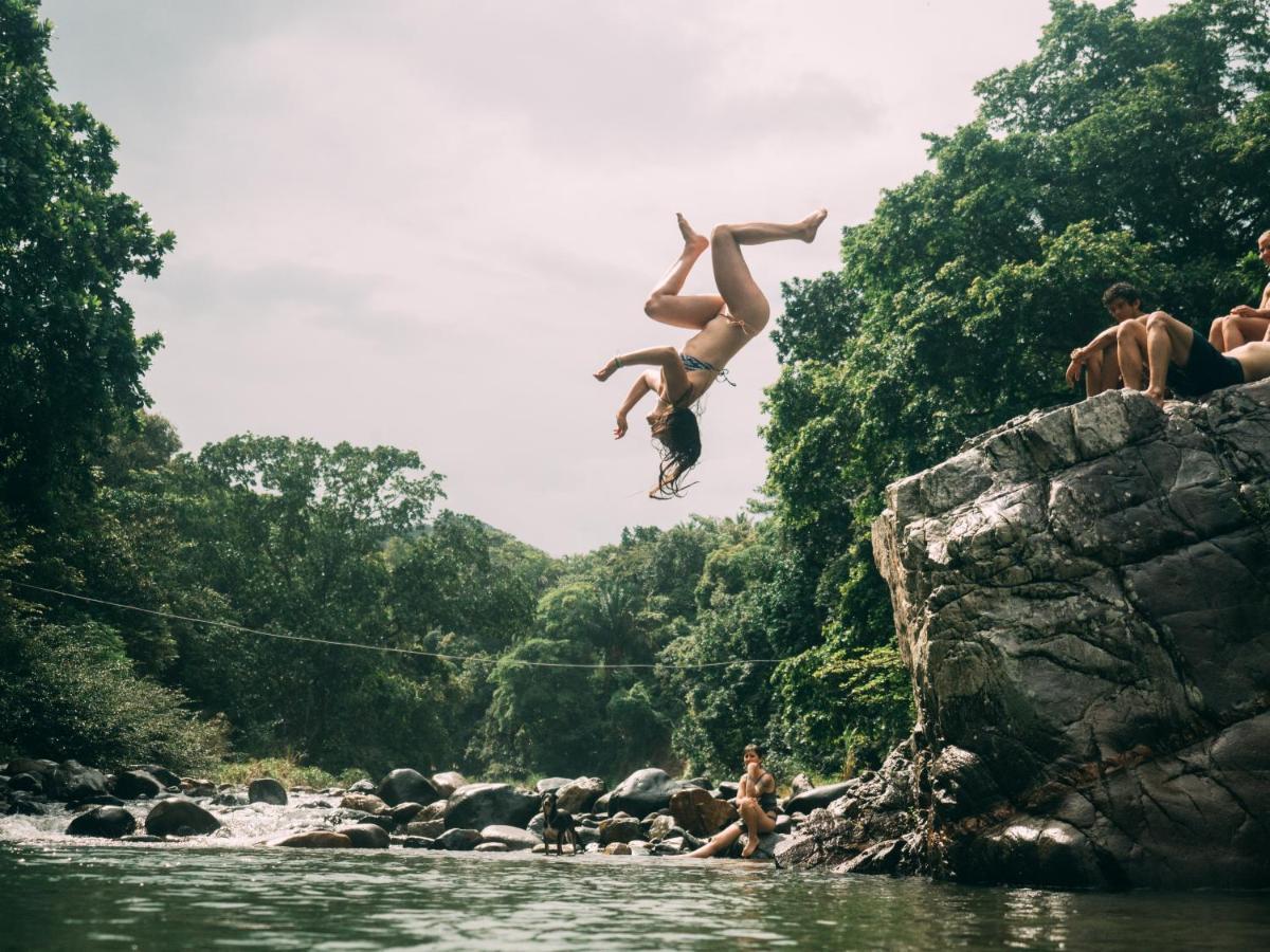 The Jungle Lodge At Kalu Yala Panama City Ngoại thất bức ảnh