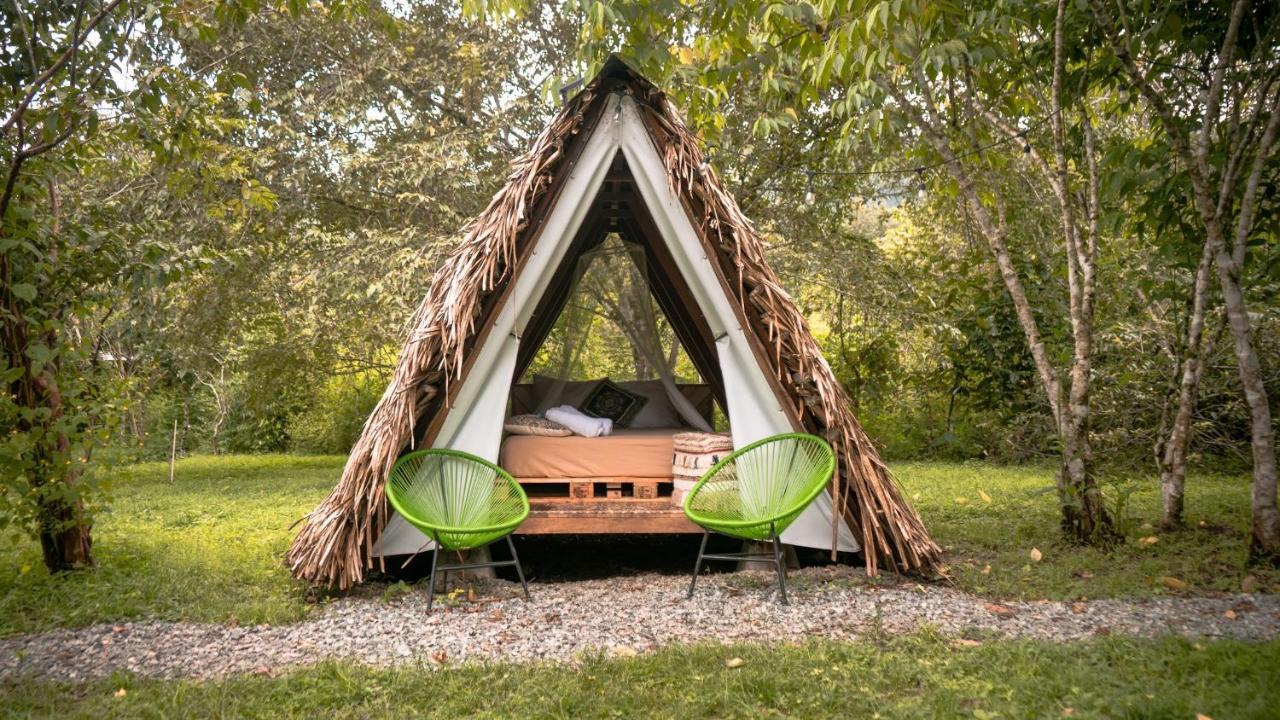 The Jungle Lodge At Kalu Yala Panama City Ngoại thất bức ảnh