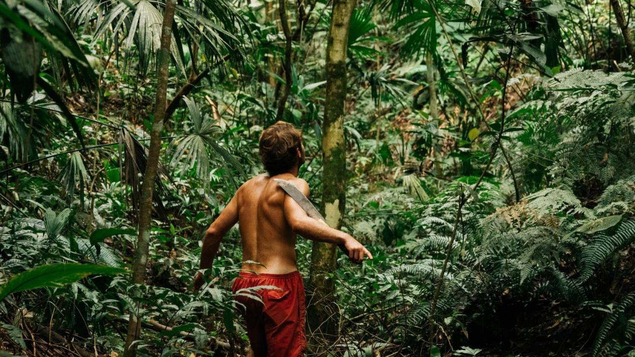The Jungle Lodge At Kalu Yala Panama City Ngoại thất bức ảnh