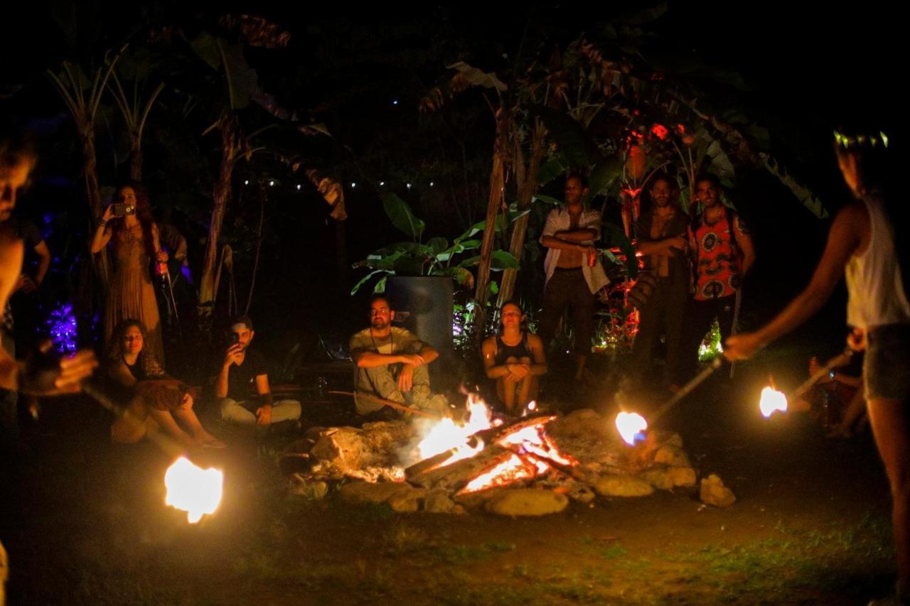 The Jungle Lodge At Kalu Yala Panama City Ngoại thất bức ảnh