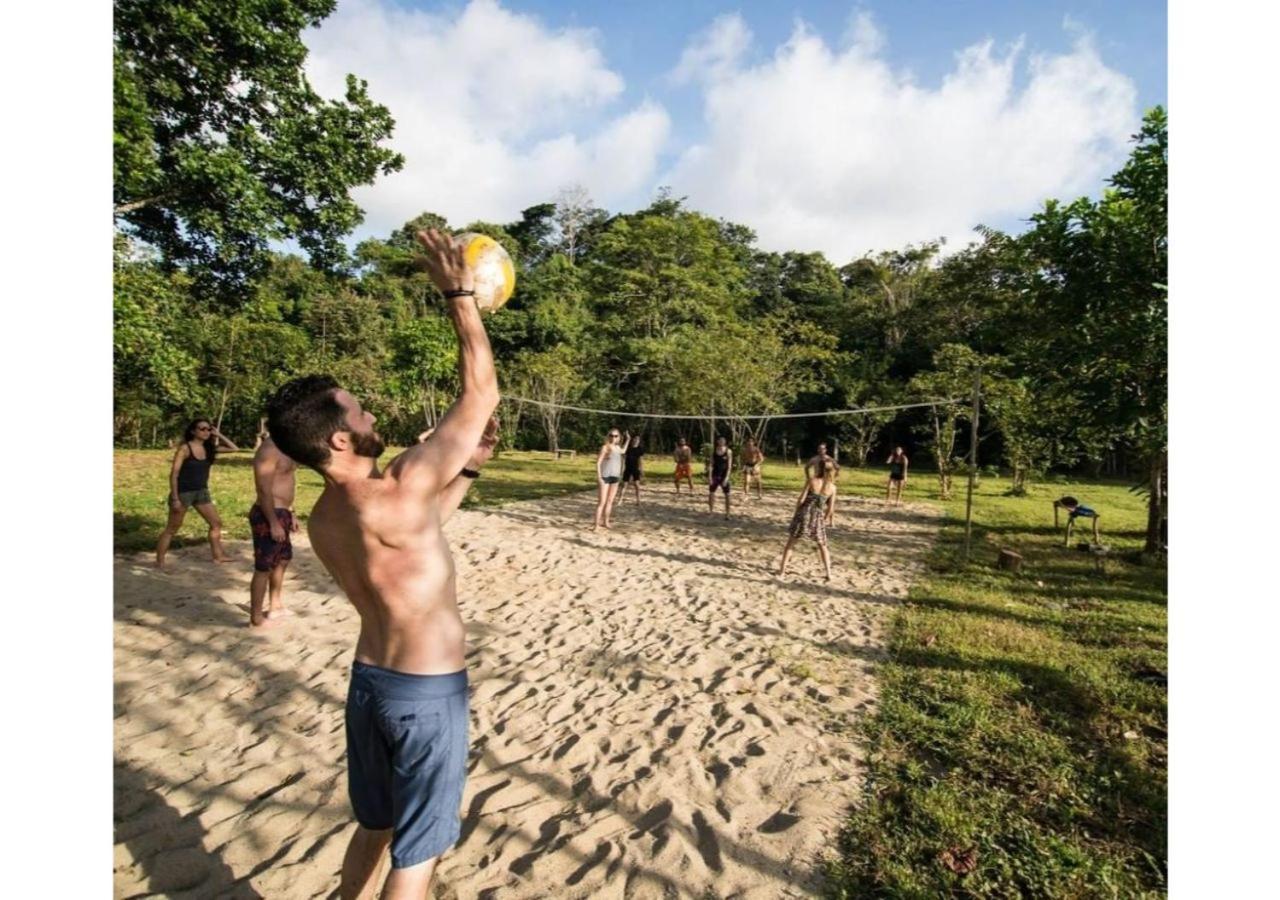 The Jungle Lodge At Kalu Yala Panama City Ngoại thất bức ảnh