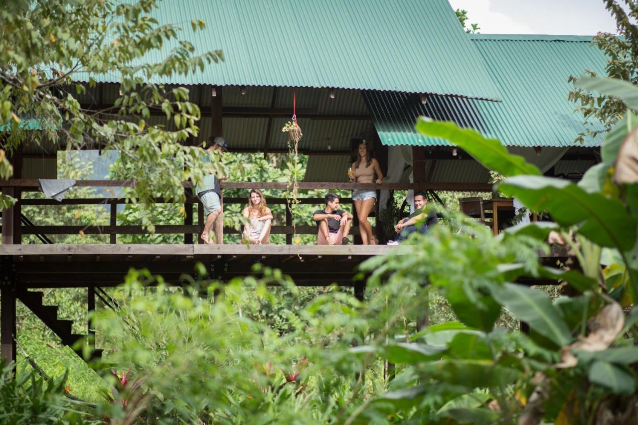 The Jungle Lodge At Kalu Yala Panama City Ngoại thất bức ảnh