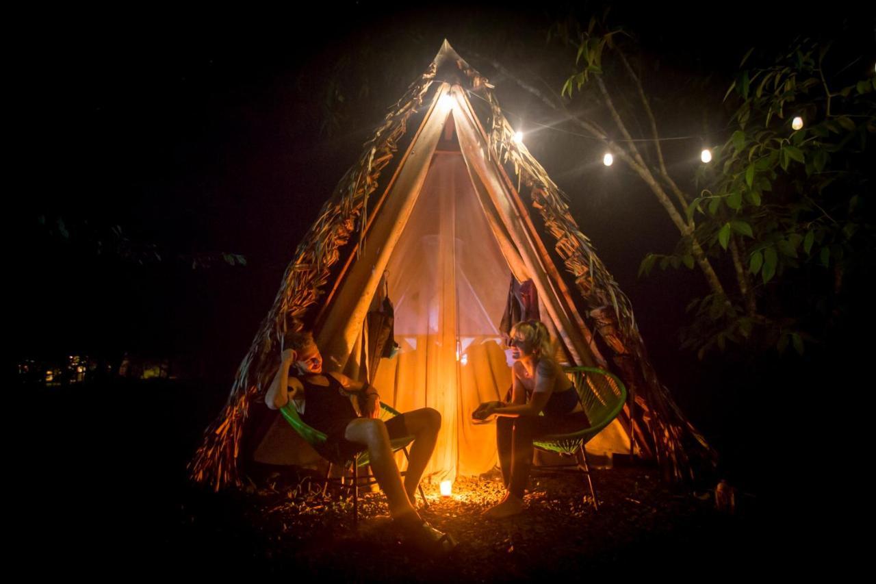 The Jungle Lodge At Kalu Yala Panama City Ngoại thất bức ảnh