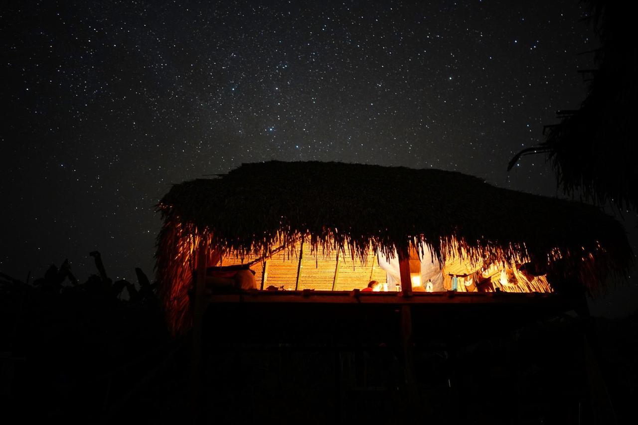 The Jungle Lodge At Kalu Yala Panama City Ngoại thất bức ảnh