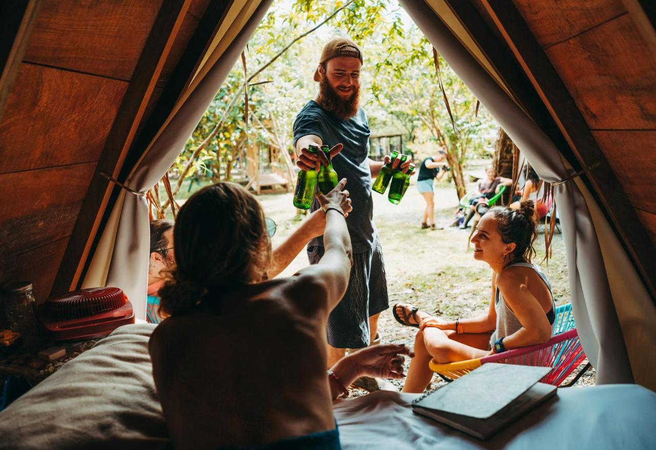 The Jungle Lodge At Kalu Yala Panama City Ngoại thất bức ảnh