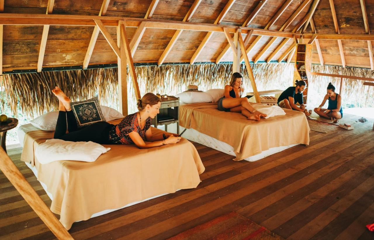 The Jungle Lodge At Kalu Yala Panama City Ngoại thất bức ảnh