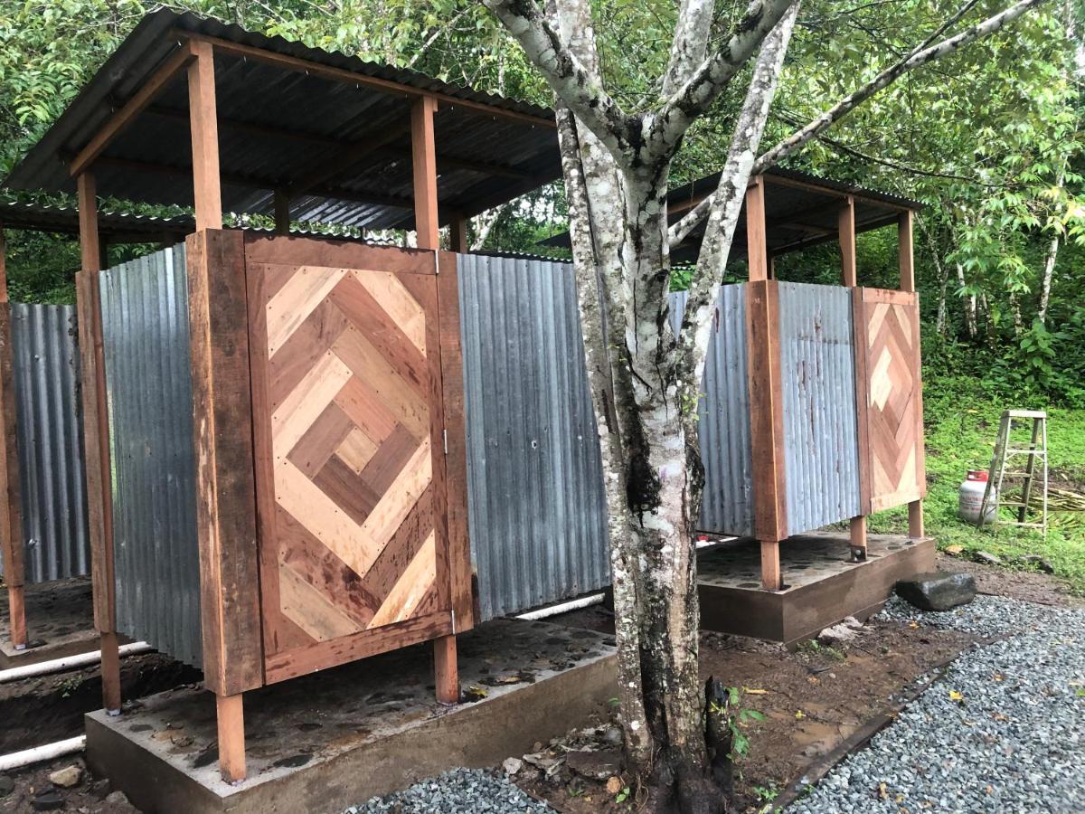 The Jungle Lodge At Kalu Yala Panama City Ngoại thất bức ảnh