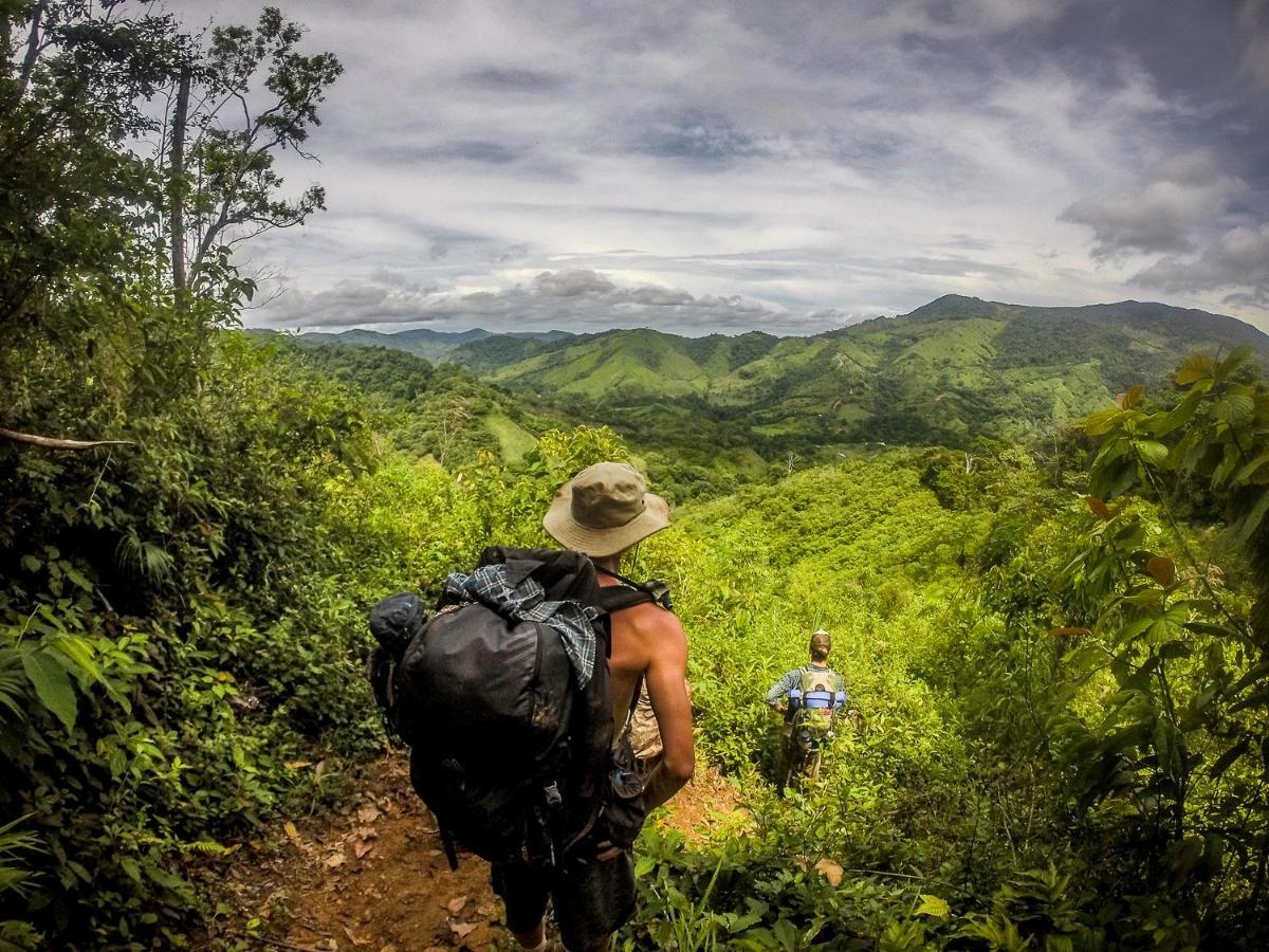 The Jungle Lodge At Kalu Yala Panama City Ngoại thất bức ảnh