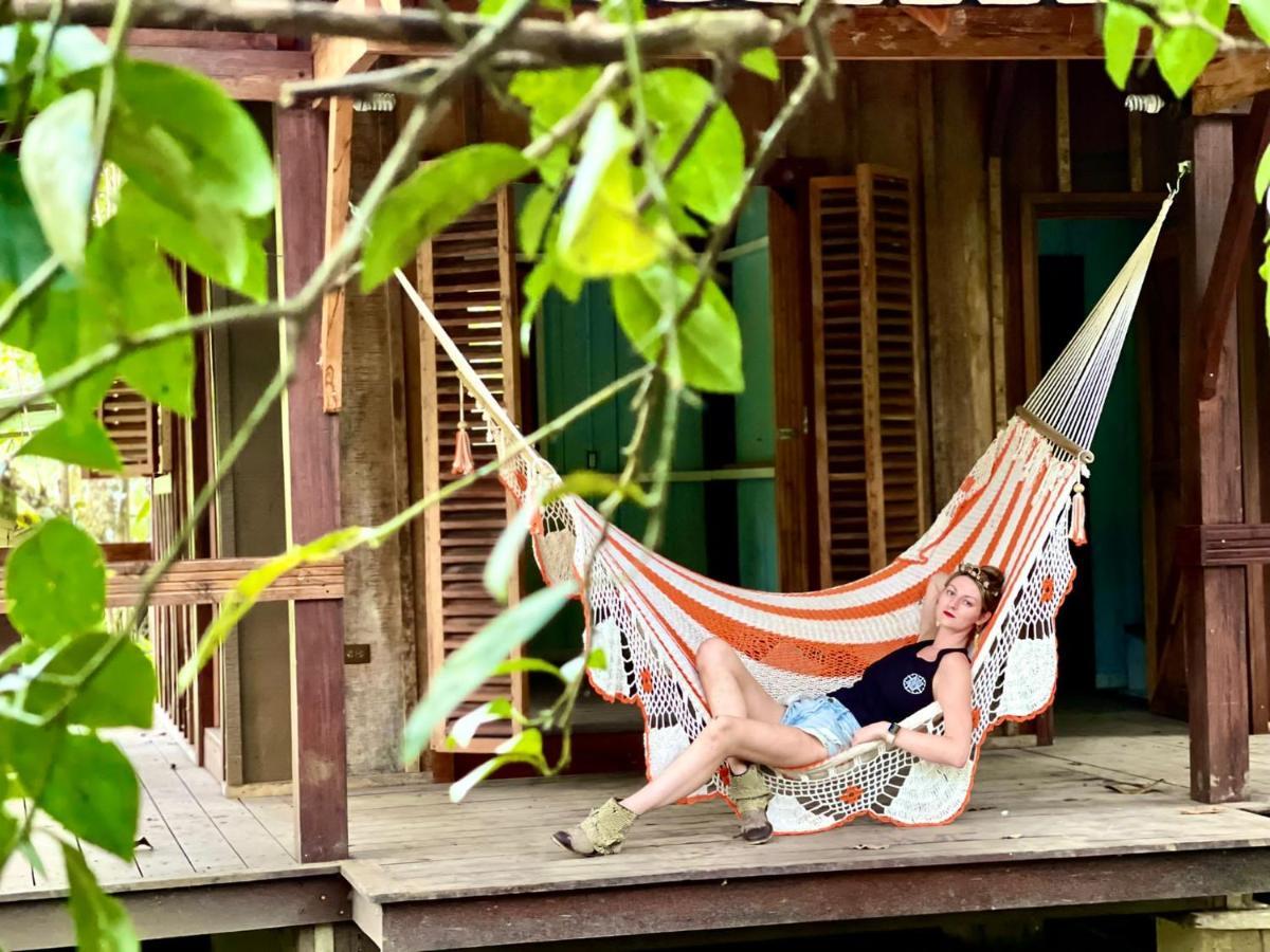 The Jungle Lodge At Kalu Yala Panama City Ngoại thất bức ảnh