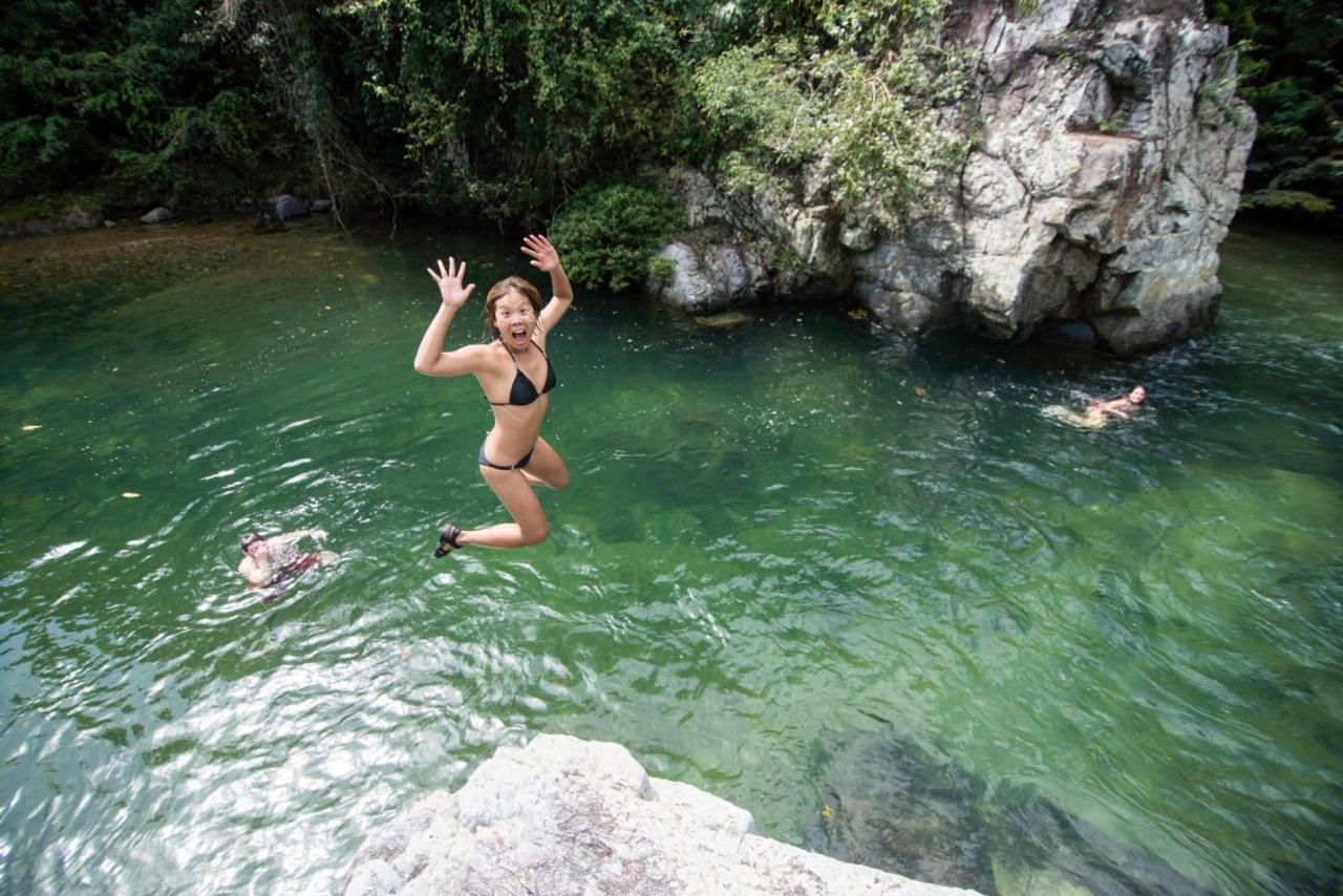 The Jungle Lodge At Kalu Yala Panama City Ngoại thất bức ảnh